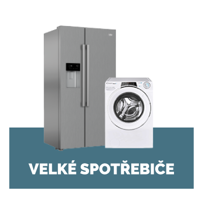 Velké spotřebiče