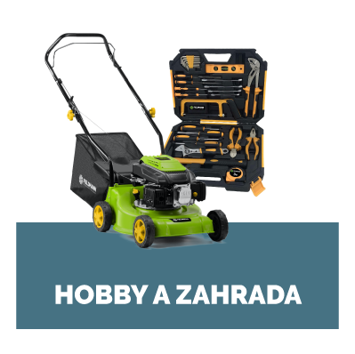 Zahrada a hobby