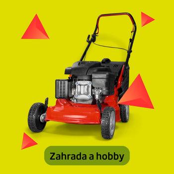 Zahrada a hobby