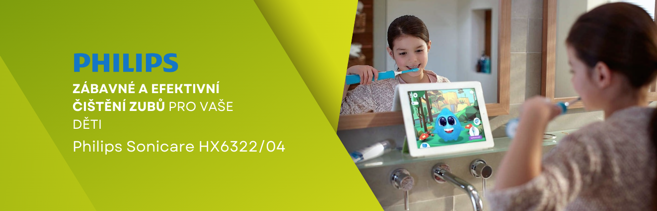 Philips Sonicare For Kids HX6322/04