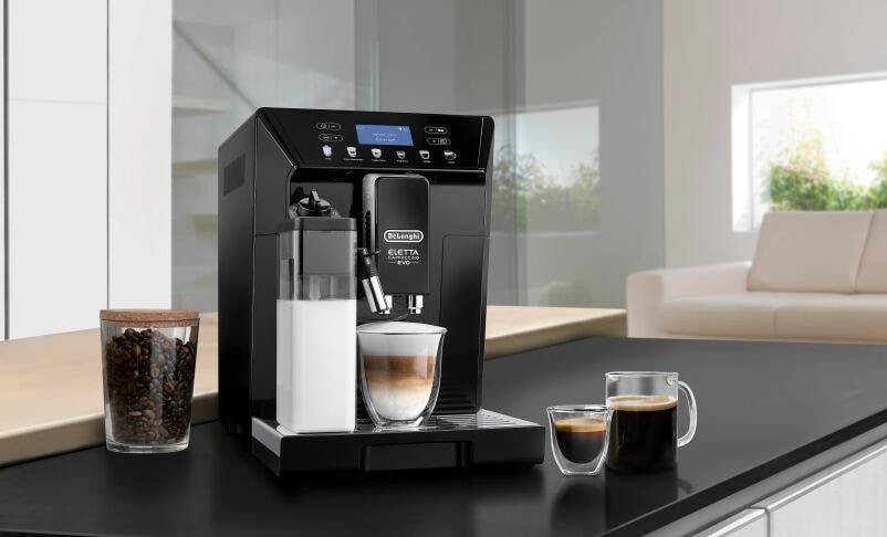 De'Longhi  ECAM 46.860.B Eletta