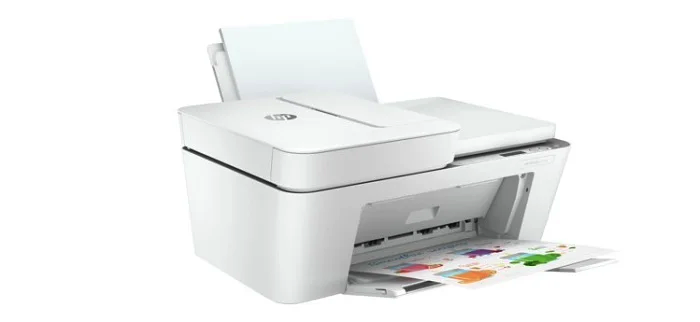 HP DeskJet Plus 4120e