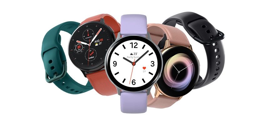 GALAXY WATCH ACTIVE2