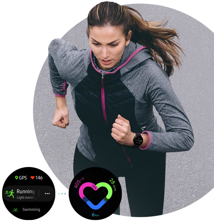 GALAXY WATCH ACTIVE2