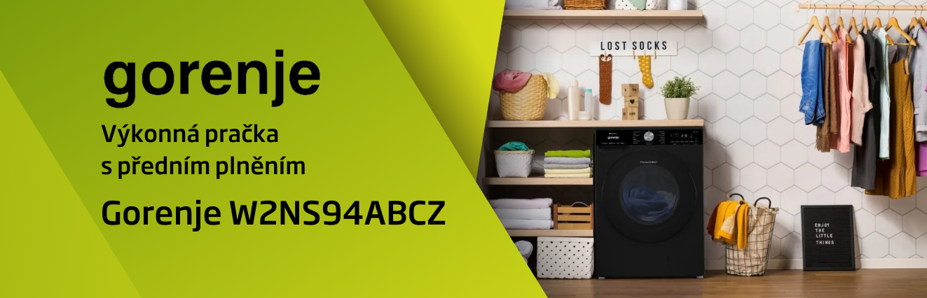 Gorenje W2NS94A/BCZ