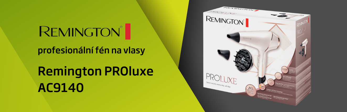 Remington Proluxe AC9140