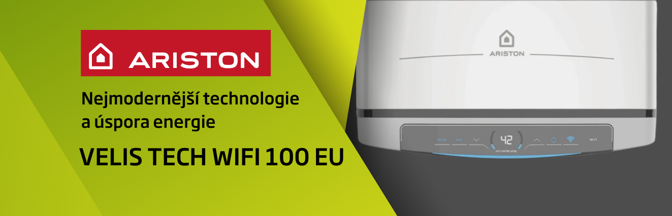 Ariston VELIS TECH WIFI 100 EU