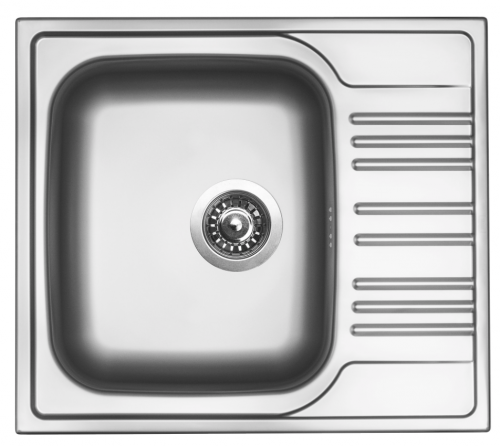 Sinks STAR 580 V 0,6MM MATNÝ (Sinksdrez.png)