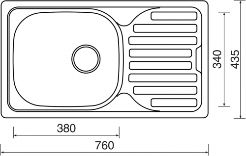 Sinks CLASSIC 760 V 0,5mm matný (sinks-classic-760-v_2.jpeg)